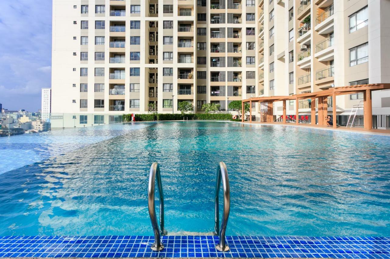 Gold View Apt4/2Bed/2Bath/Free Pool&Gym Apartment Ho Chi Minh City Exterior photo